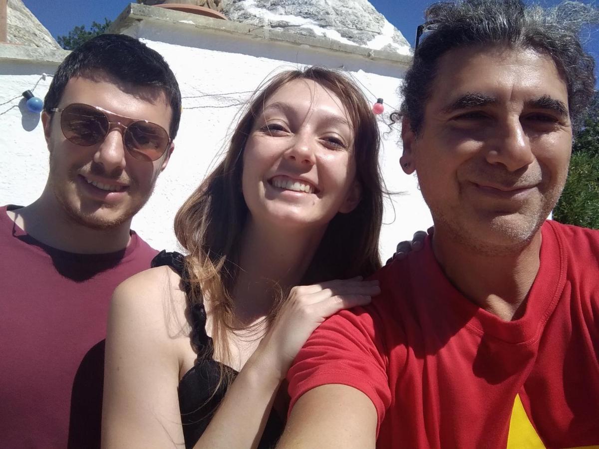 Piccolo Trullo Ostunese Le Jardin de Sophie' Ostuni Esterno foto