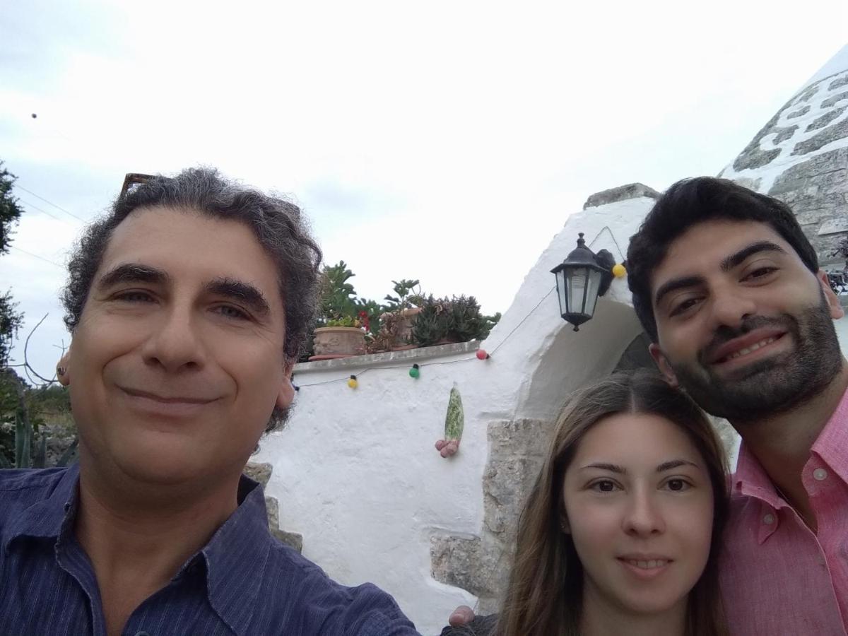 Piccolo Trullo Ostunese Le Jardin de Sophie' Ostuni Esterno foto