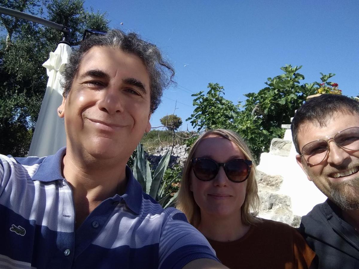 Piccolo Trullo Ostunese Le Jardin de Sophie' Ostuni Esterno foto