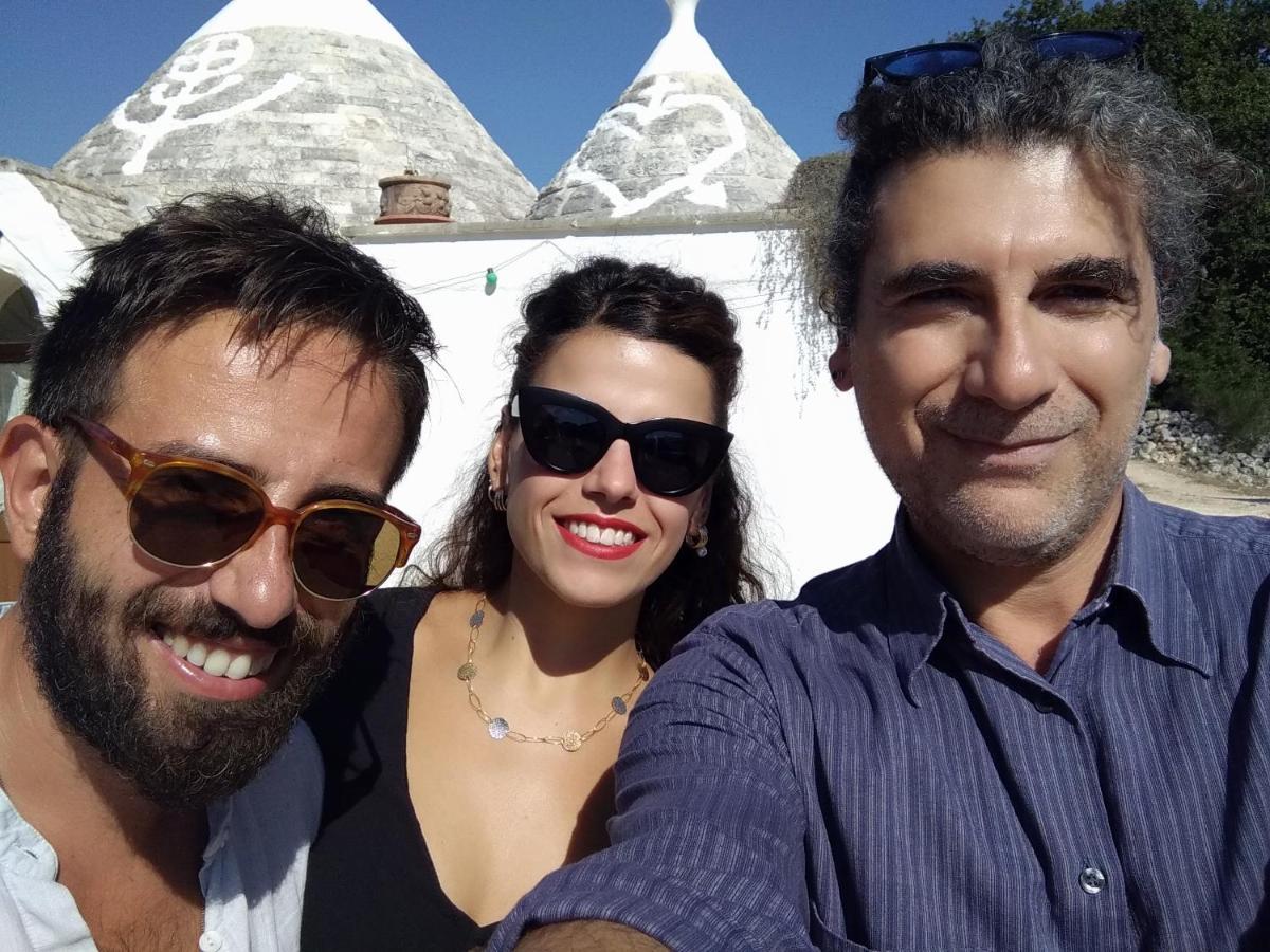 Piccolo Trullo Ostunese Le Jardin de Sophie' Ostuni Esterno foto