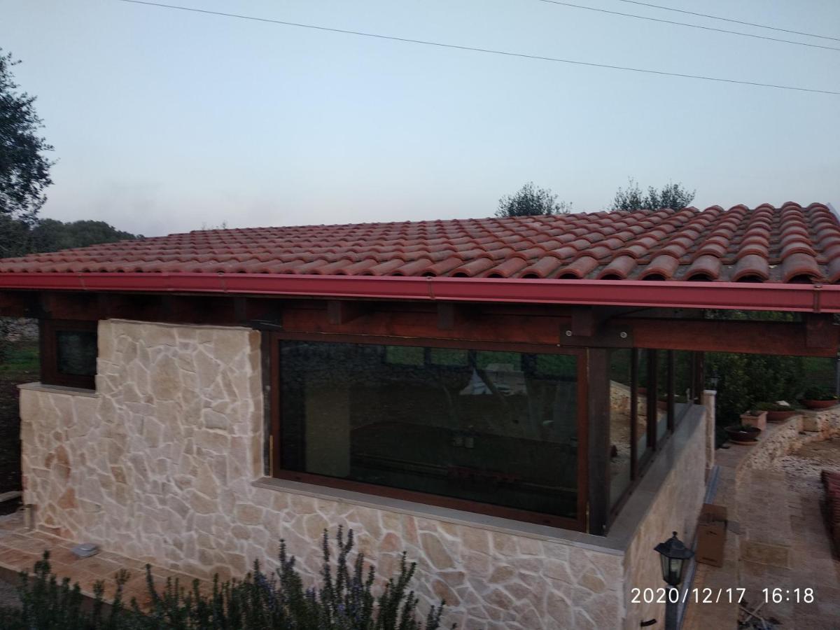 Piccolo Trullo Ostunese Le Jardin de Sophie' Ostuni Esterno foto