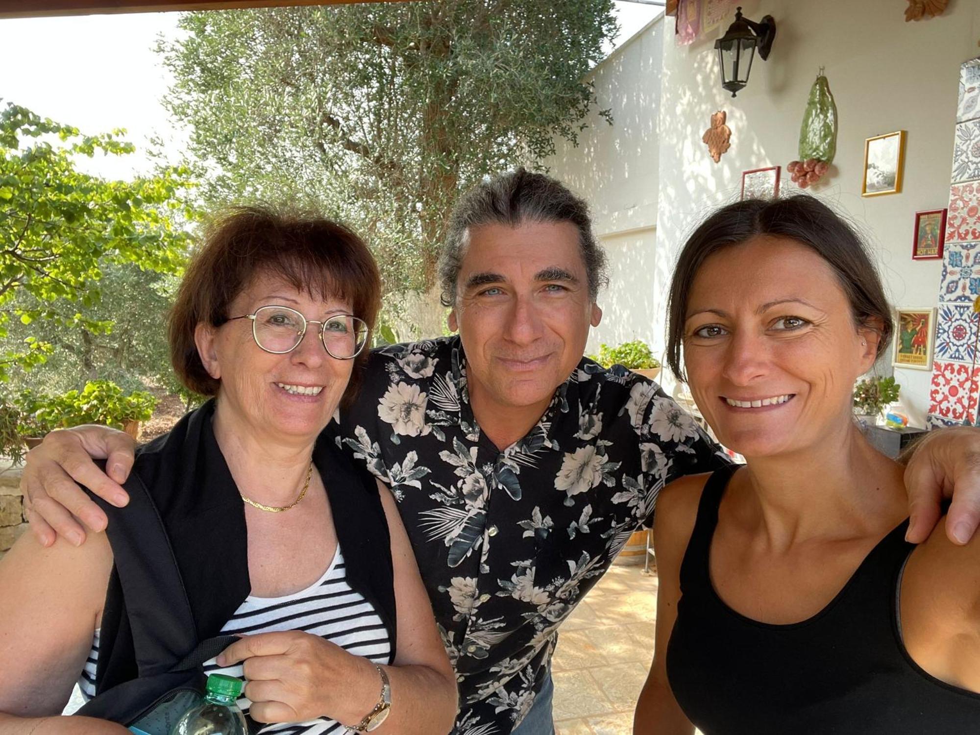 Piccolo Trullo Ostunese Le Jardin de Sophie' Ostuni Esterno foto