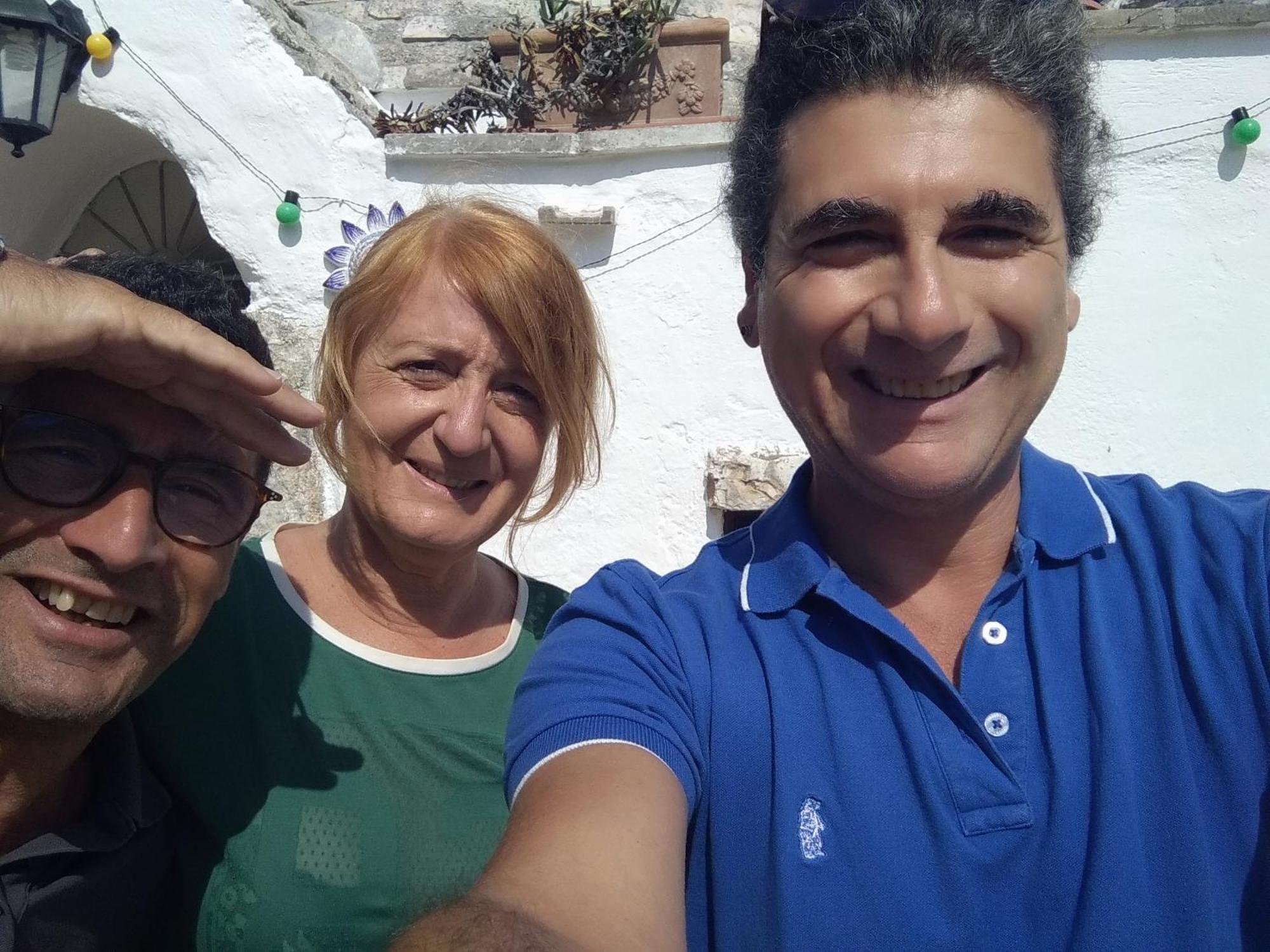 Piccolo Trullo Ostunese Le Jardin de Sophie' Ostuni Camera foto