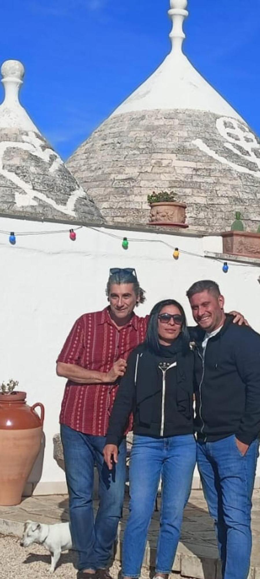 Piccolo Trullo Ostunese Le Jardin de Sophie' Ostuni Esterno foto