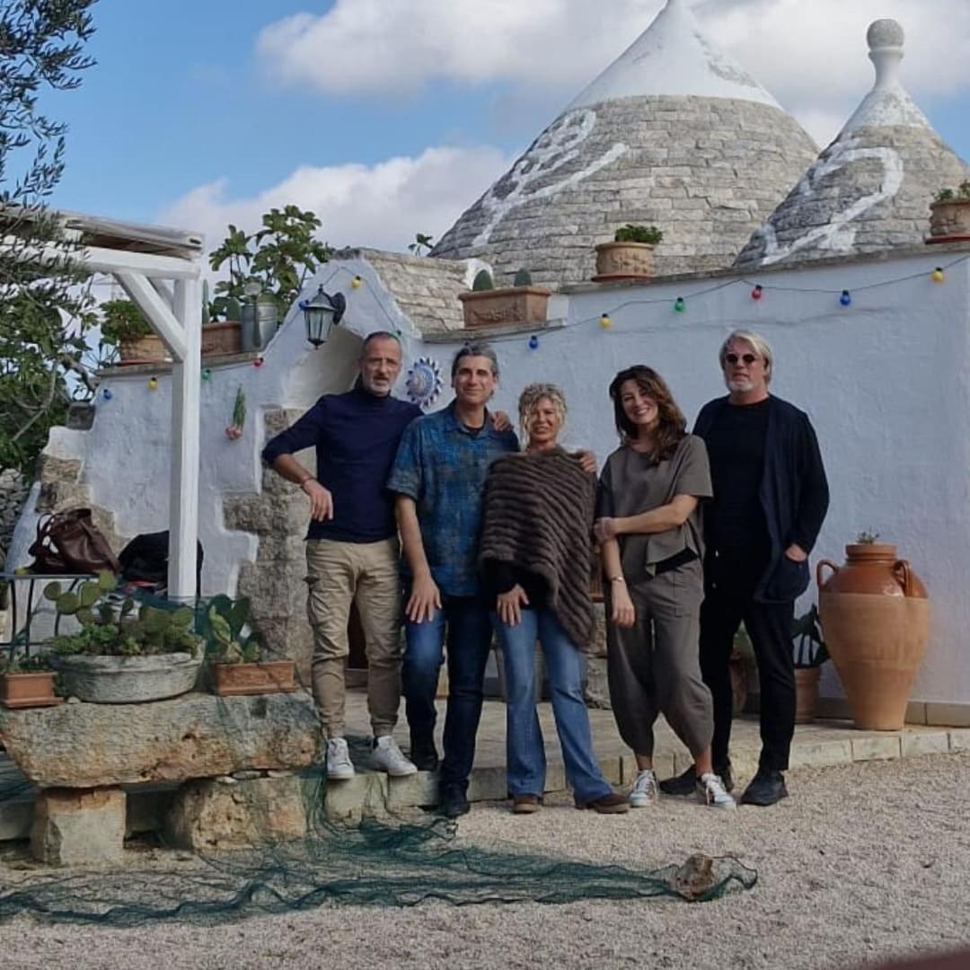 Piccolo Trullo Ostunese Le Jardin de Sophie' Ostuni Esterno foto
