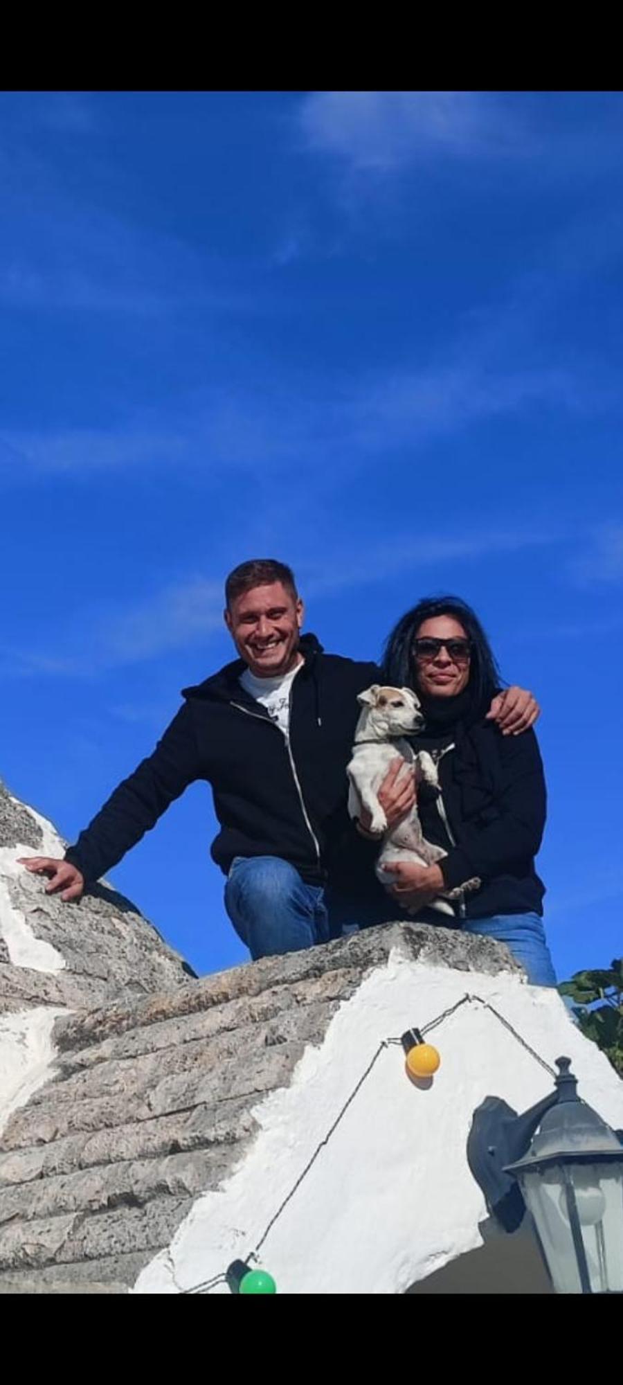 Piccolo Trullo Ostunese Le Jardin de Sophie' Ostuni Esterno foto